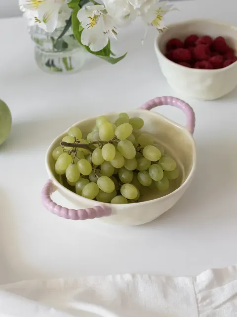 Блюдо керамическое, 21 см