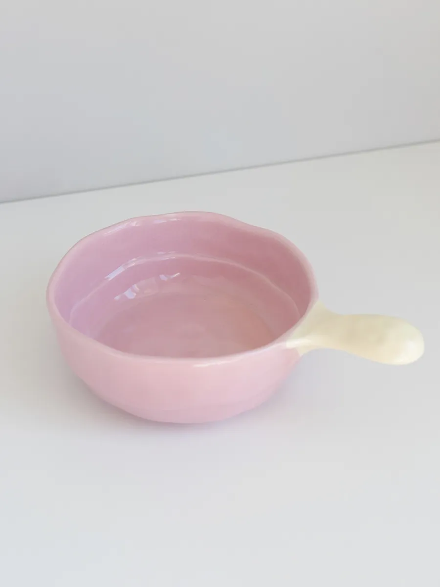 Блюдо керамическое, 21,5 см